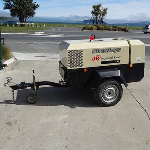 Picture of 125 CFM Compressor