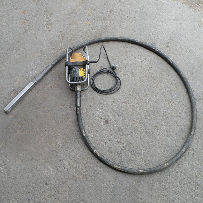 Picture of Concrete Vibrator