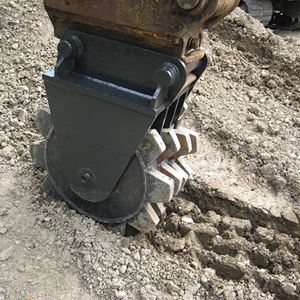 Picture of Compactor Wheel