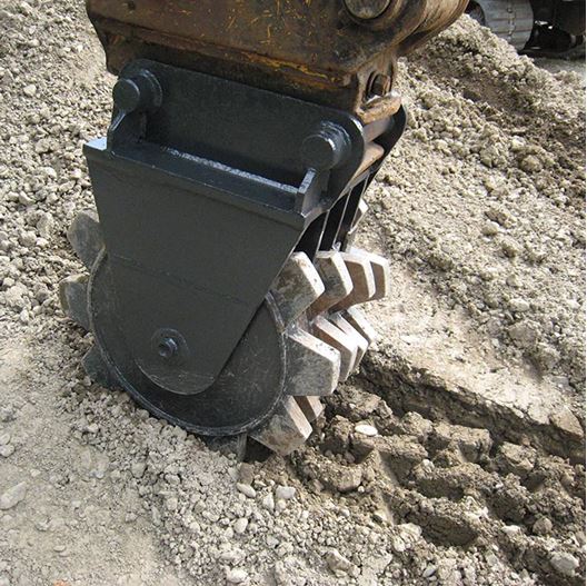 Hire & Rent Compactor Wheel Wellington, Palmerston North, NZ