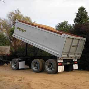 Picture of 3 Axle Trailer