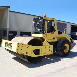 Picture of 14-16t Construction Roller