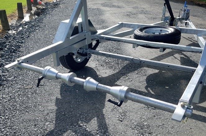 Picture of 1.2 Ton Cable Trailer (Palmerston North only)