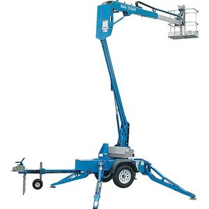 Picture of 10m (12m) Cherry Picker