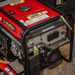 Picture of 5 kVA Generator