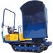 Picture of 1t Tracked Dumper (3-Way Tip)