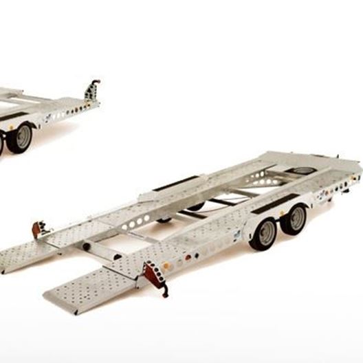 Hire & Rent 3.5 Ton Car Transport Trailer Wellington, Palmerston