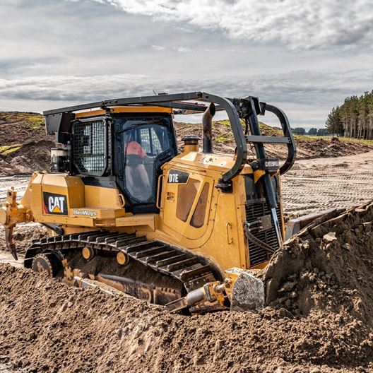 Hire & Rent 25-35t Bulldozer | Wellington, Palmerston North, NZ