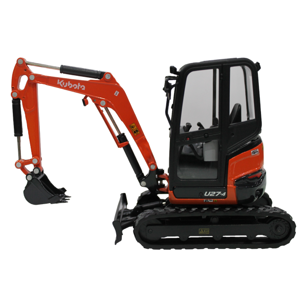 Picture of 2.7t Excavator (Tilt Hitch)