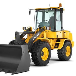Picture of 5.5-6.5t Wheeled Loader