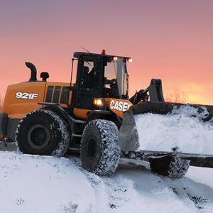 Picture of 19-21t Wheeled Loader