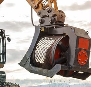 Picture of Cangini MultiScreening Bucket
