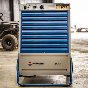 Picture of 80L Industrial Dehumidifier