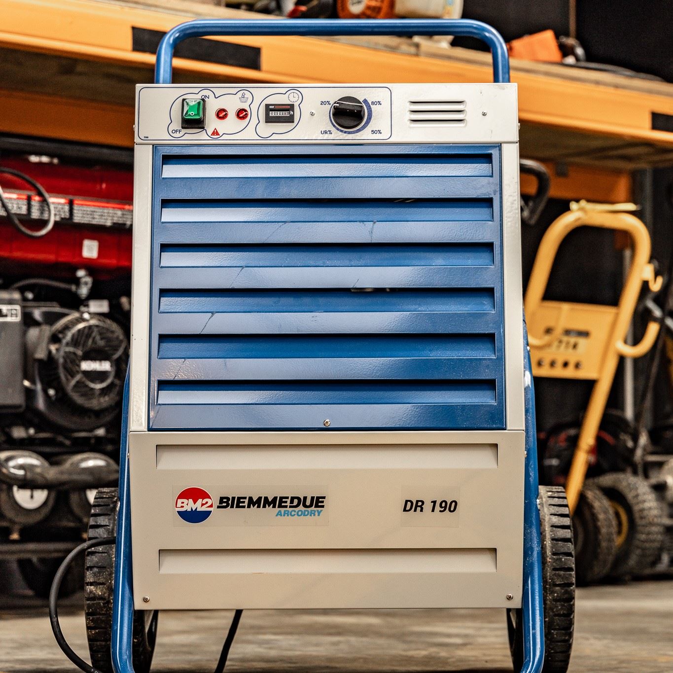 Picture of 40L Industrial Dehumidifier