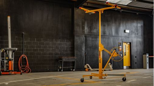 Picture for category Lifting & Material Handling 