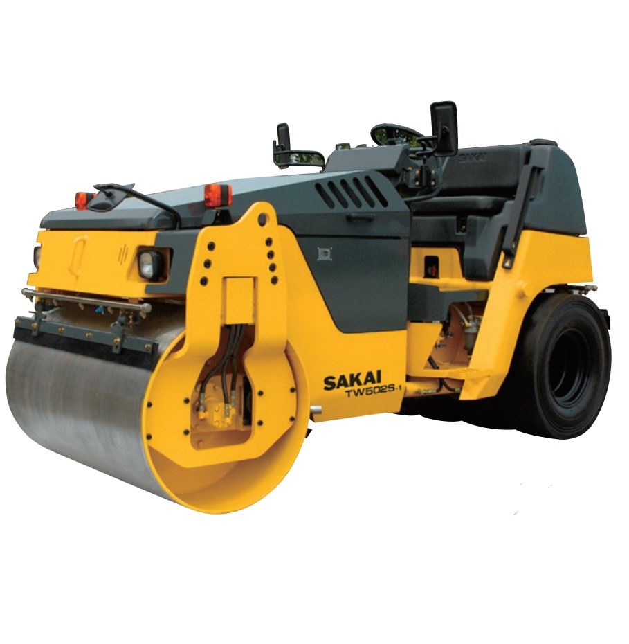 Picture of 3.5-5T Combination Roller 