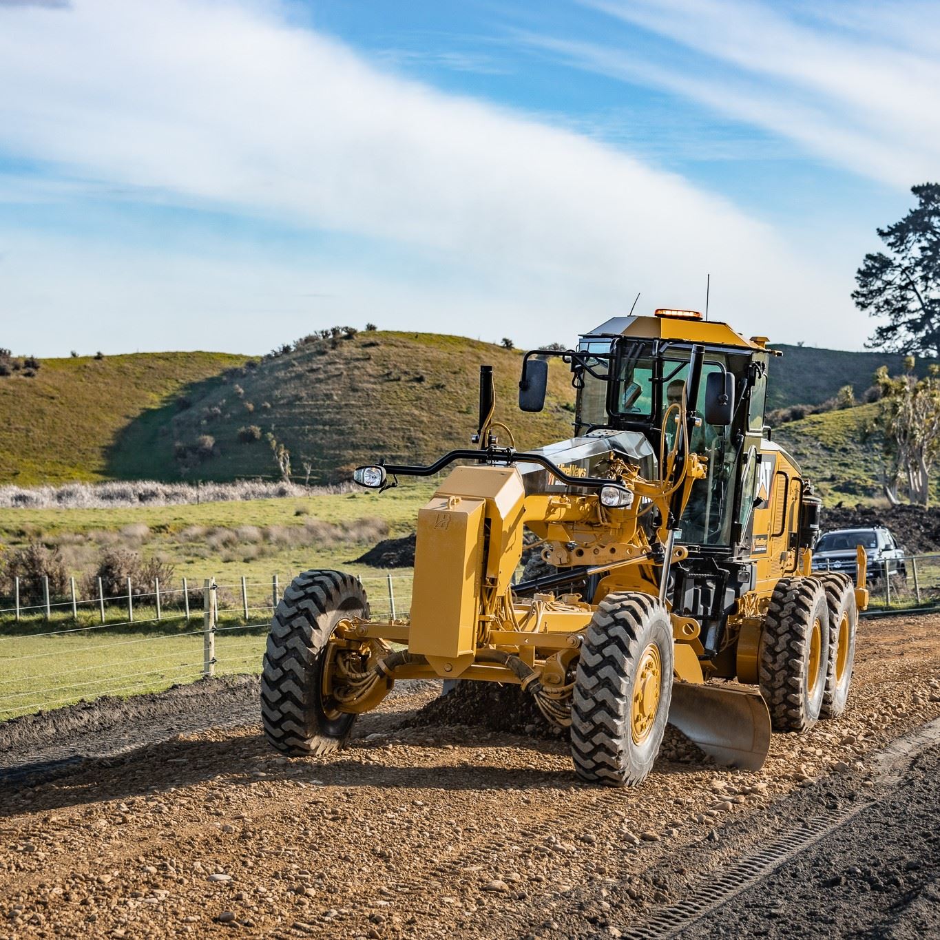 Picture of 17-20t Grader