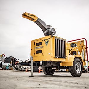 Picture of 12" Chipper Vermeer BC1000XL