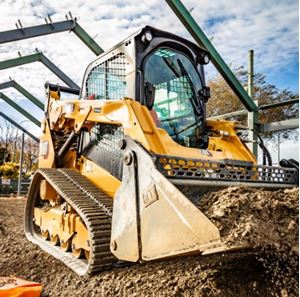 Picture of 3-4t Skid Steer Loader