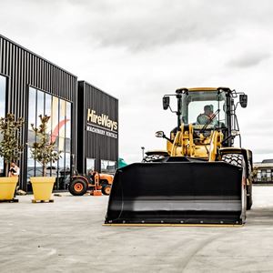 Picture of 12- 15t Wheeled Loader