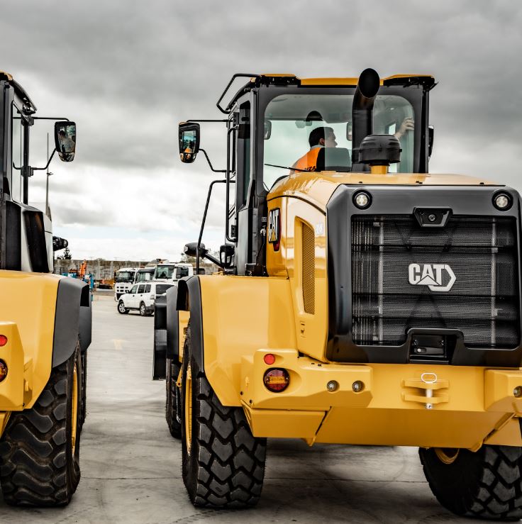 Picture of 12- 15t Wheeled Loader