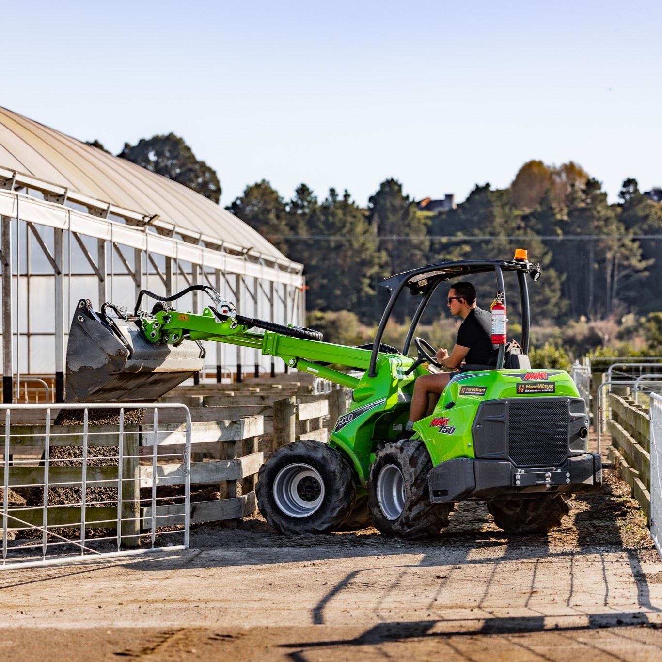 Picture of 2t Mini Loader