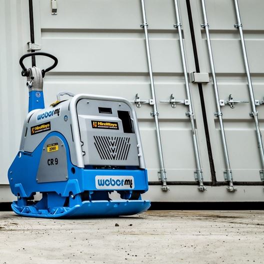 Hire & Rent 700800KG Plate Compactor Wellington, Palmerston North, NZ