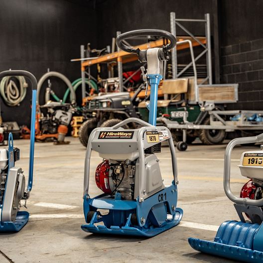 Hire & Rent 90130kg Plate Compactor Wellington, Palmerston North, NZ