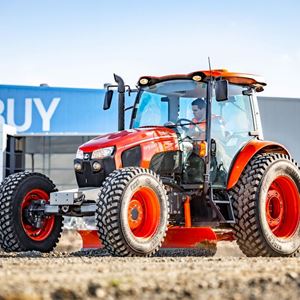 Picture of 5-7t Neilo Tractor Grader