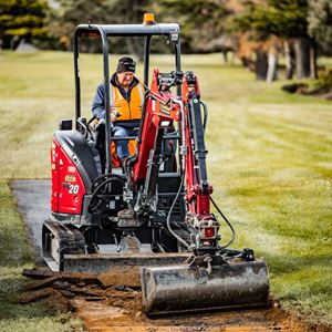 Picture of 2t Excavator