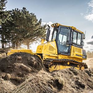 Picture of 8t Bulldozer