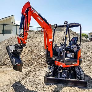 Picture of 2.7t Excavator (Tilt Hitch)