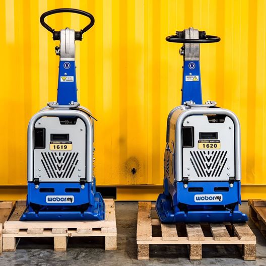 Hire & Rent 400600kg Plate Compactor Wellington, Palmerston North, NZ