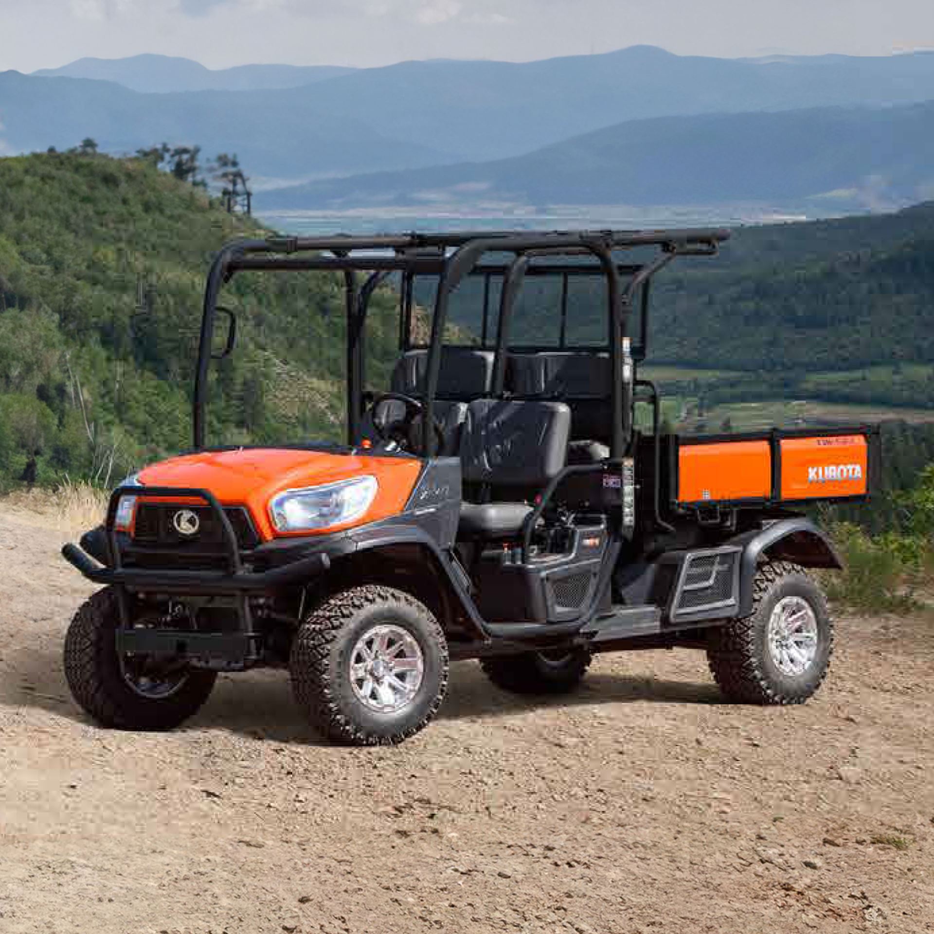 Picture of Kubota RTV (4 Seater)