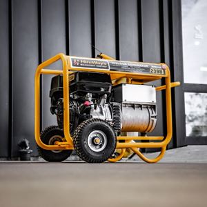 Picture of 7 kVA Generator/Welder