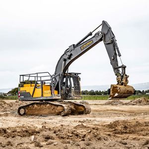 Picture of 23-28t Excavator (High & Wide)