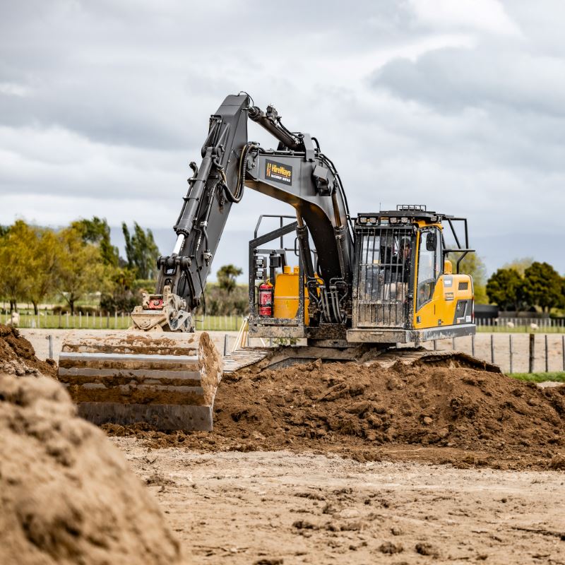 Picture of 23-28t Excavator (High & Wide)