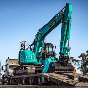 Picture of 23-28t Excavator (Thumb)