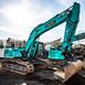 Picture of 21-22t Excavator (GPS)