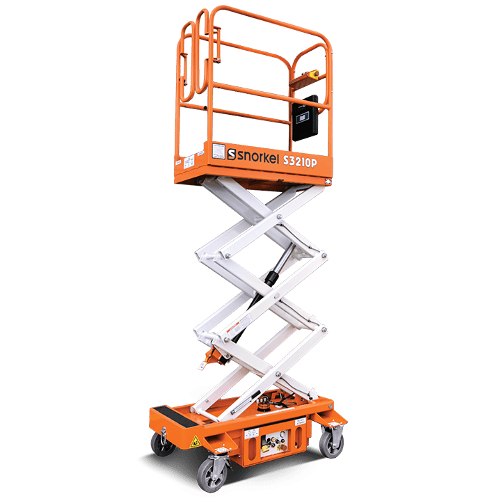 Picture of 3m (5m) Push Around Scissor