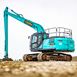 Picture of 21t Long Reach Excavator