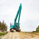 Picture of 21t Long Reach Excavator