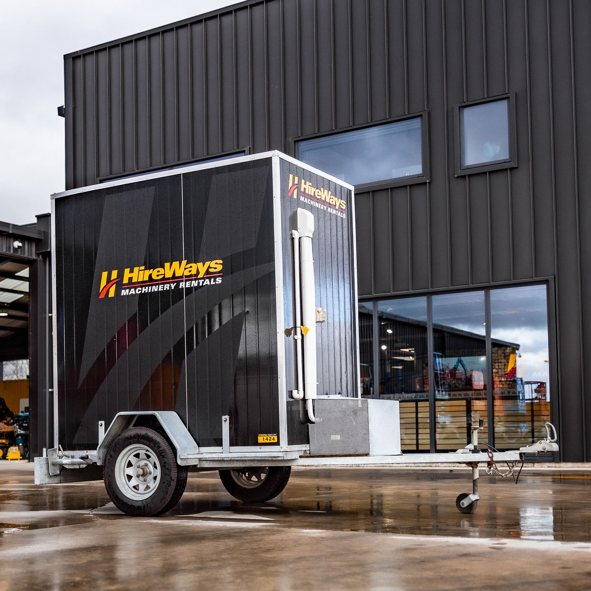 Picture of Chiller Trailer (Available Palmerston North only)