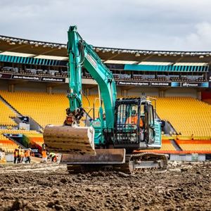 Picture of 13-15t Excavator (Tilt Hitch)