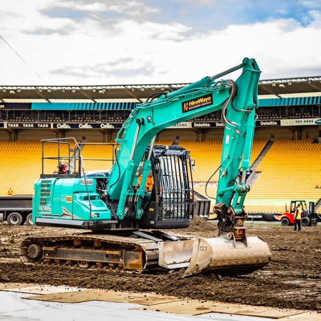 Picture of 13-15t Excavator (Tilt Hitch)